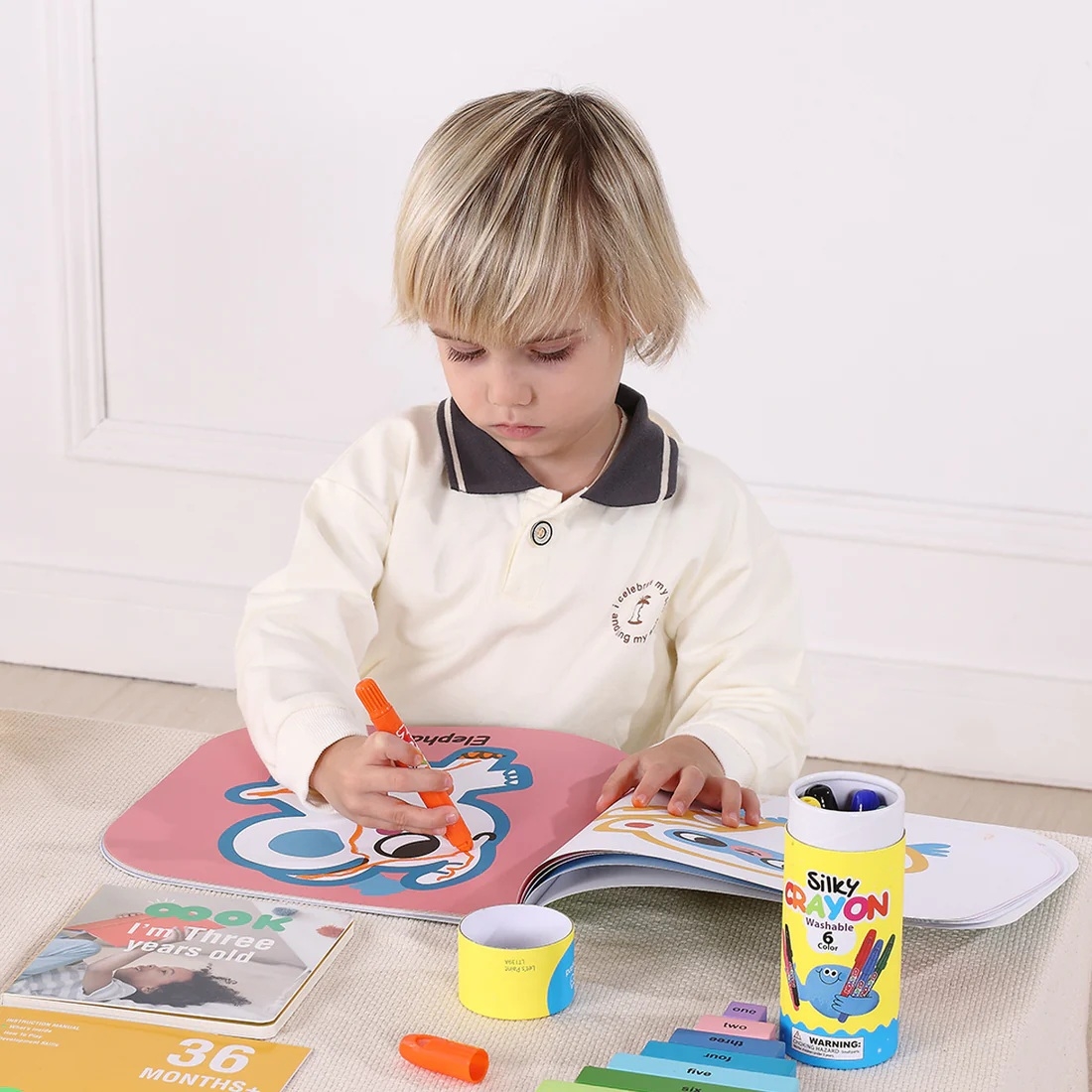 Εκπαιδευτικό παιχνίδι από 36 μηνών