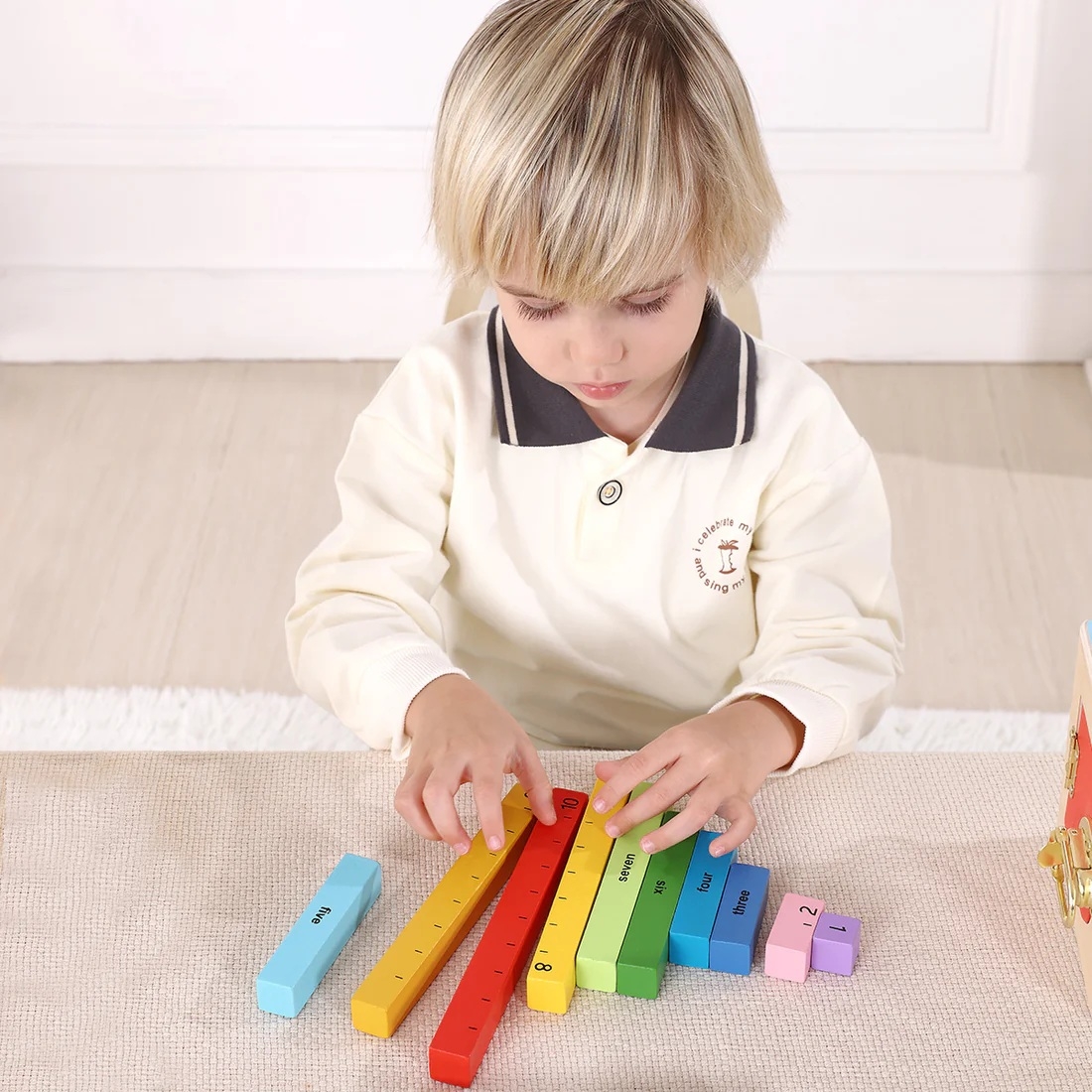 Εκπαιδευτικό παιχνίδι από 36 μηνών