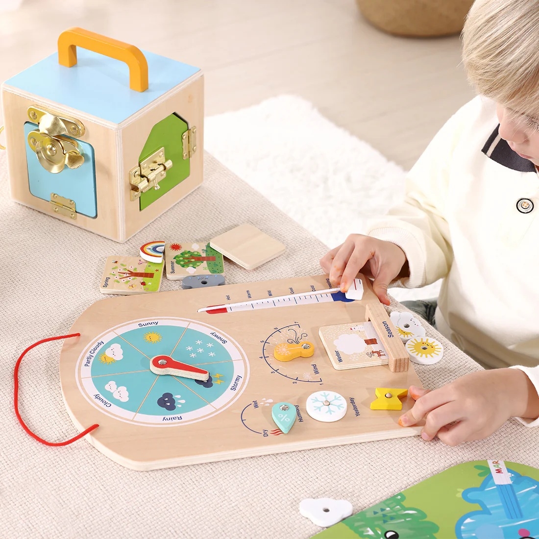 Εκπαιδευτικό παιχνίδι από 36 μηνών