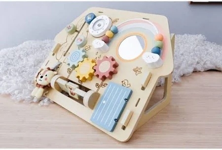 Πίνακας δραστηριοτήτων  2 σε 1 Tooky Toys