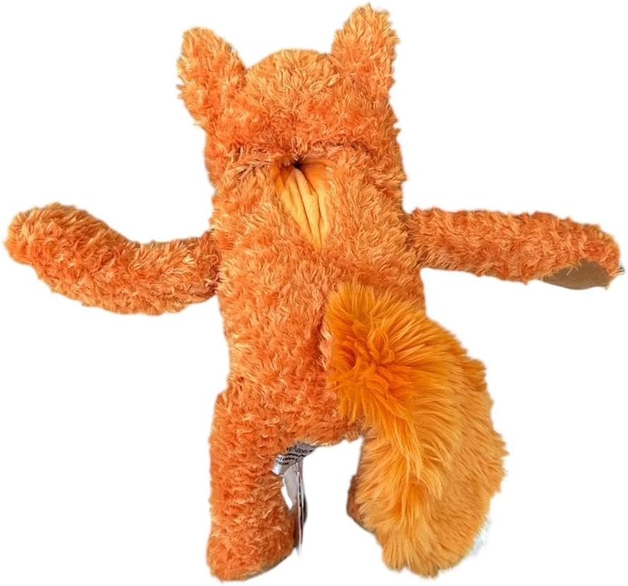 Κούκλα κουκλοθεάτρου - Η κυρία Αλεπού 43εκ.