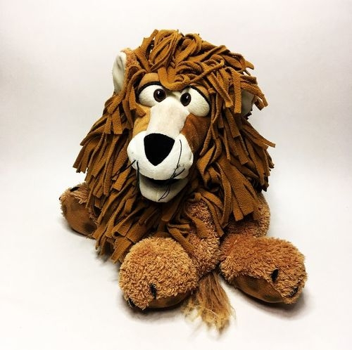 Κούκλα κουκλοθεάτρου -Carl το Λιοντάρι-43εκ.