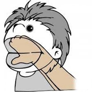 Κούκλα κουκλοθεάτρου - Stuard 65εκ