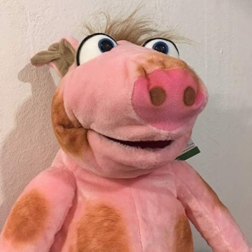 Κούκλα κουκλοθεάτρου - Γουρουνάκι 47εκ.