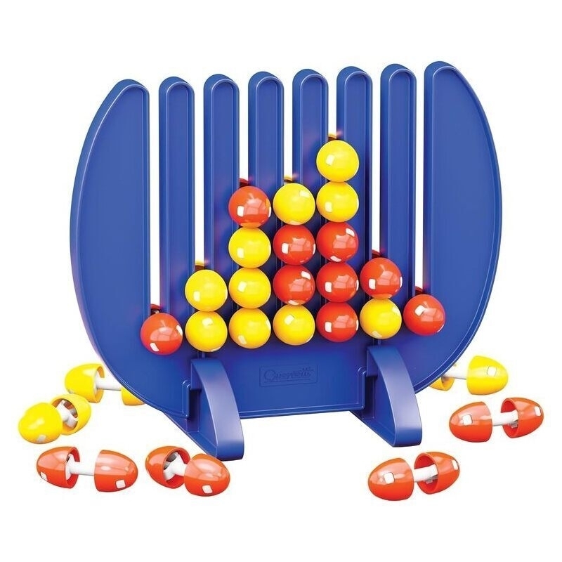 Επιτραπέζιο: Four Pegs με 42τεμ.