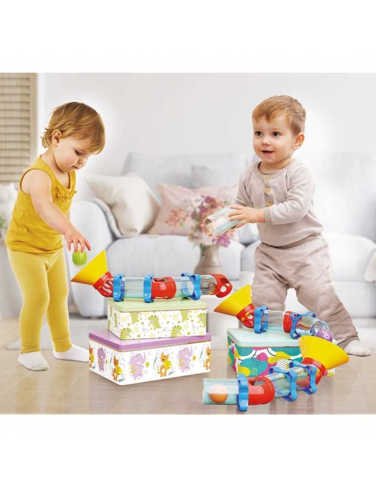 Σωλήνες με Μπάλες - Από 2+