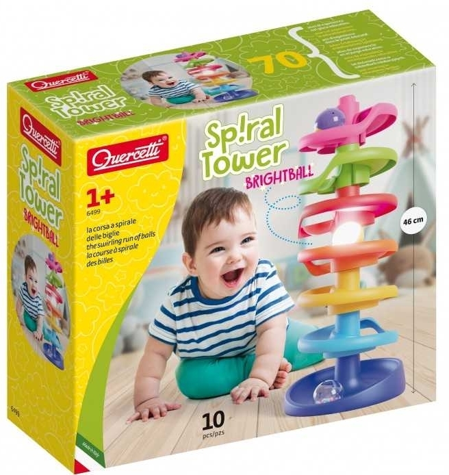 Κατρακύλα με 46εκ ύψος & φωτεινή μπάλα 