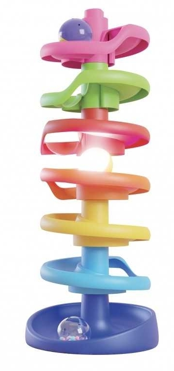 Κατρακύλα με 46εκ ύψος & φωτεινή μπάλα 