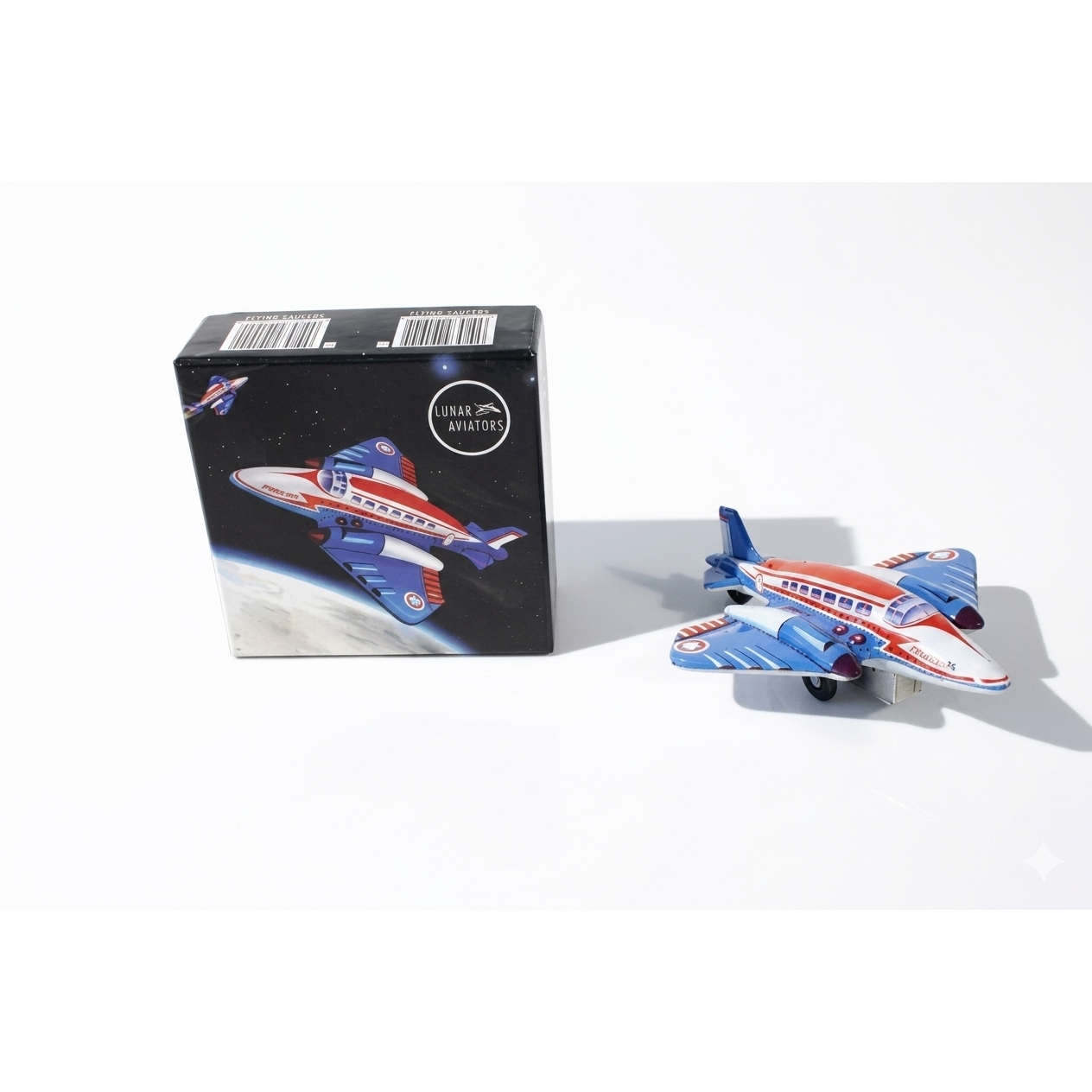 Παιχνίδι ρετρό - Αεροπλάνο