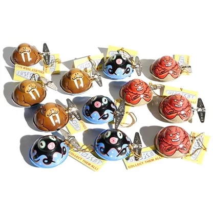 Παιχνίδι ρετρό - Αστεία μάτια