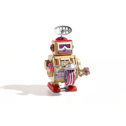 Παιχνίδι ρετρόι - Το Ρομπότ