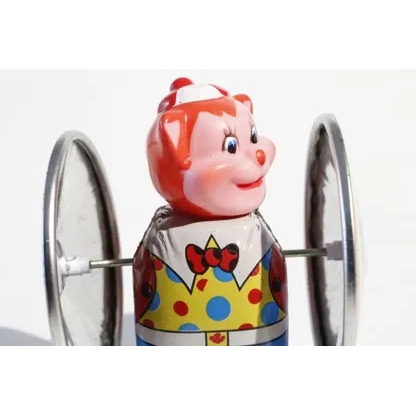 Παιχνίδι ρετρό - Αρκούδα με ρόδες