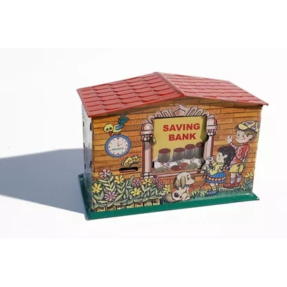 Ρετρό παιχνίδι και Κουμπαράς