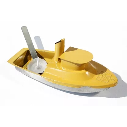 Παιχνίδι ρετρό - Βαρκάκι Pop Pop