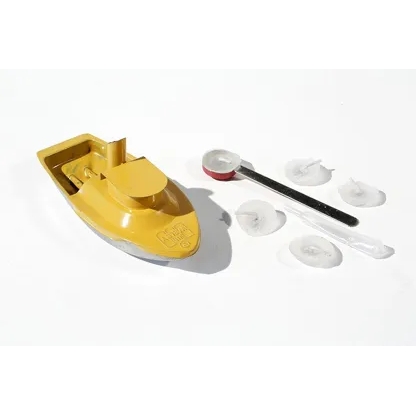 Παιχνίδι ρετρό - Βαρκάκι Pop Pop