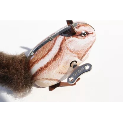 Παιχνίδι ρετρό - Ο Καφέ σκίουρος