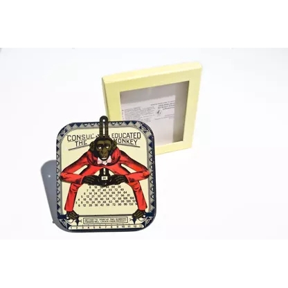 Παιχνίδι ρετρό - Ο έξυπνος Πίθηκος