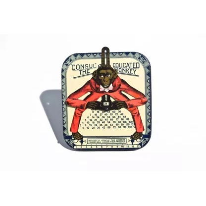 Παιχνίδι ρετρό - Ο έξυπνος Πίθηκος