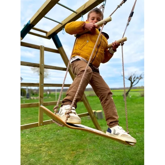 Κούνια Skateboard για παιδιά