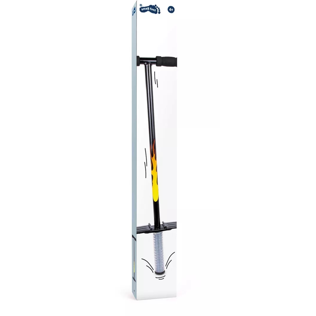 Pogo Stick Άξονας για άλματα