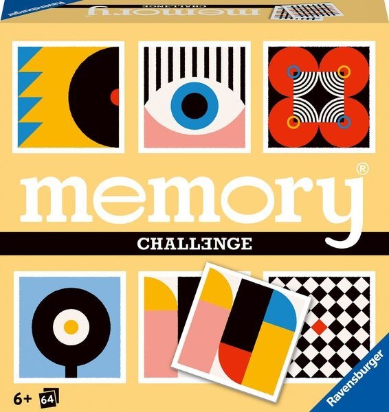 Memory Challenge  64τεμ