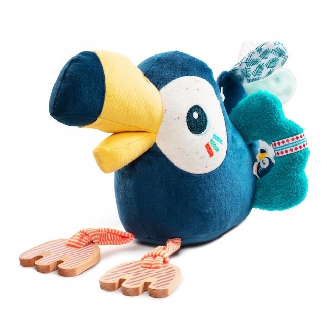 Παιχνίδι δραστηριοτήτων - Το Τουκάν