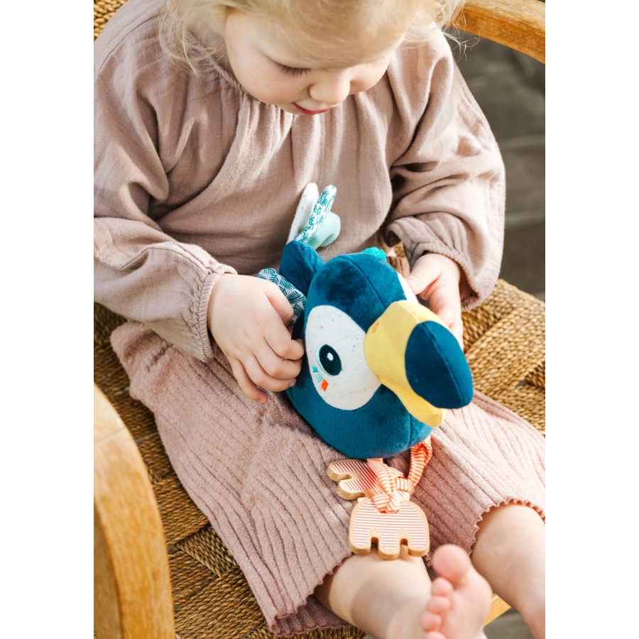 Παιχνίδι δραστηριοτήτων - Το Τουκάν