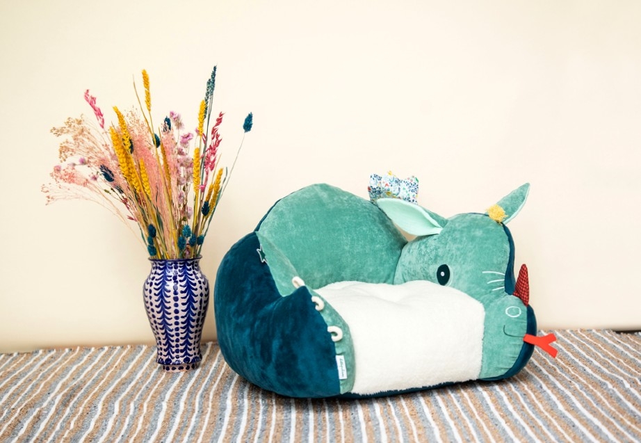 Πολυθρόνα παιδική - Δράκος