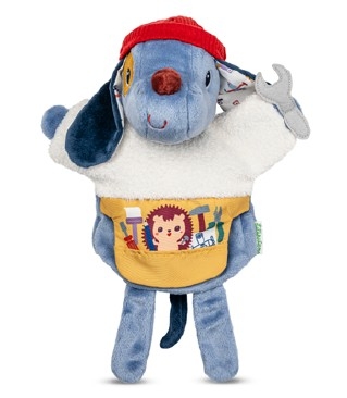 Κούκλα κουκλοθεάτρου - Σκύλος