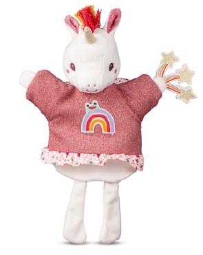 Κούκλα κουκλοθεάτρου - Μονόκερος