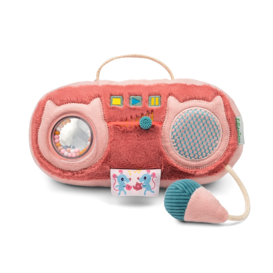 Παιδικό ραδιόφωνο με 7 ήχους