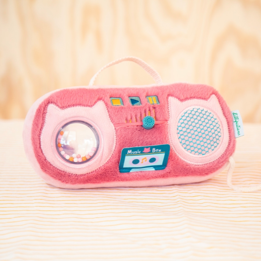 Παιδικό ραδιόφωνο με 7 ήχους