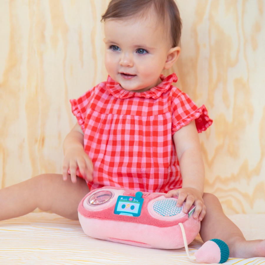 Παιδικό ραδιόφωνο με 7 ήχους