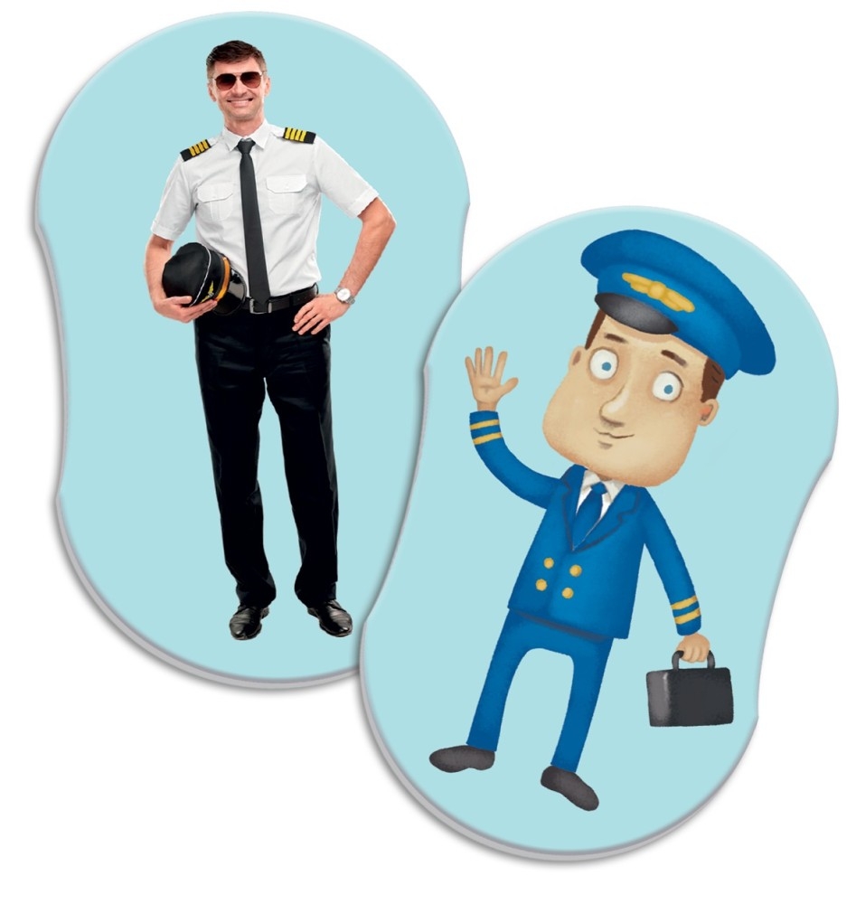 Επιτραπέζιο παιχνίδι - Επαγγέλματα