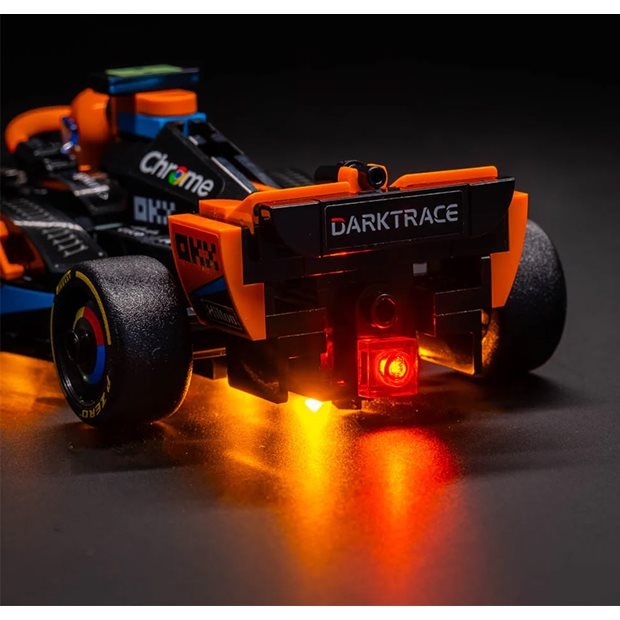 City - Mclaren Formula 1 Race Car 