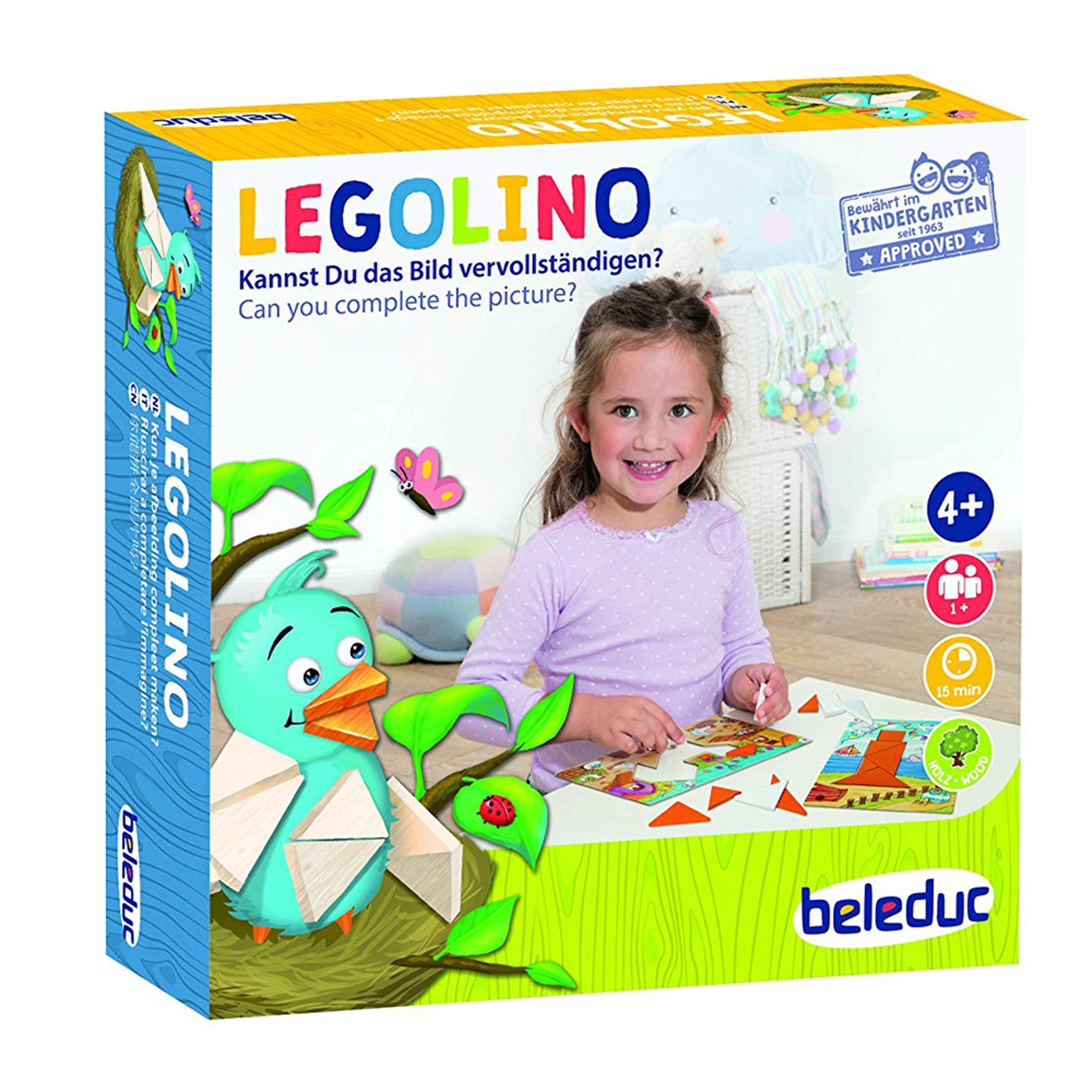 Τάνγκραμ για παιδιά - Legolino