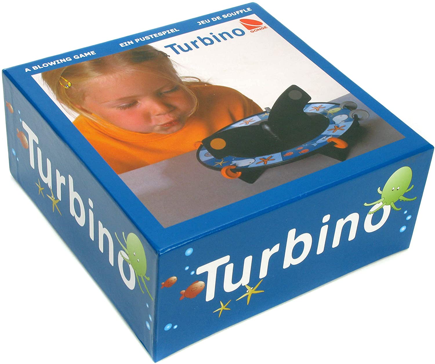 Turbino - Παιχνίδι αναπνοής 