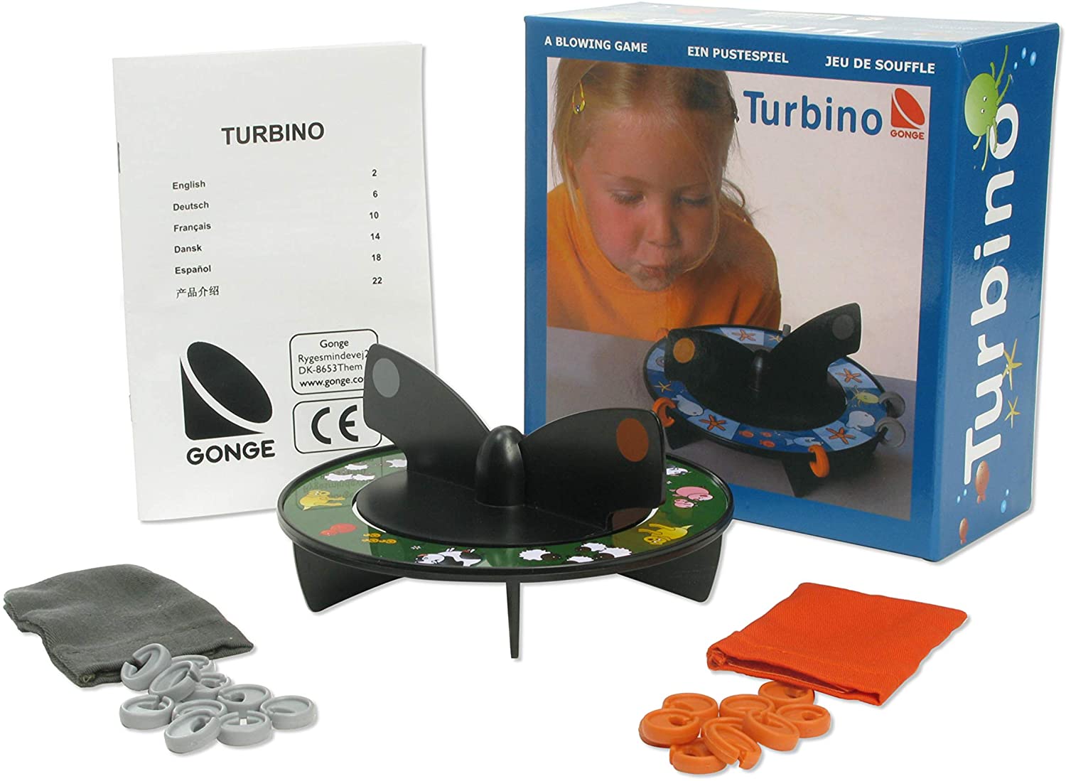 Turbino - Παιχνίδι αναπνοής 