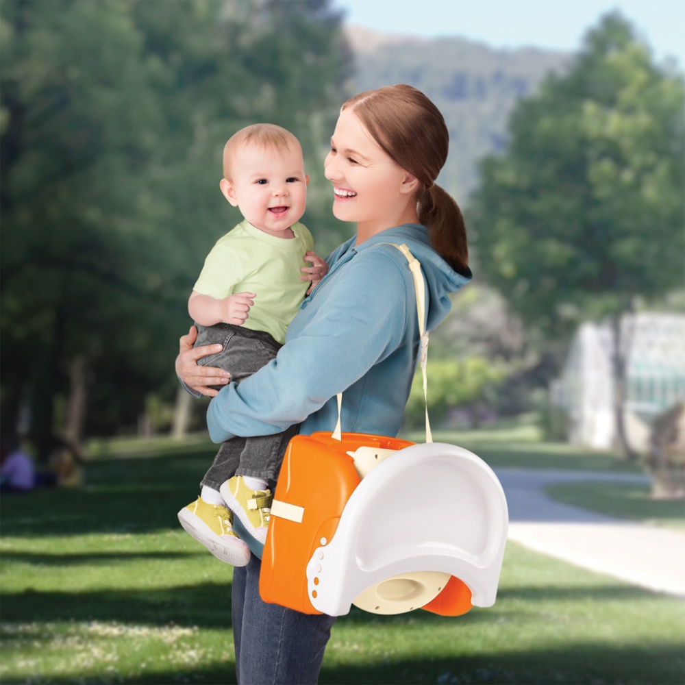 Καρεκλάκι φαγητού φορητό EasyGo 