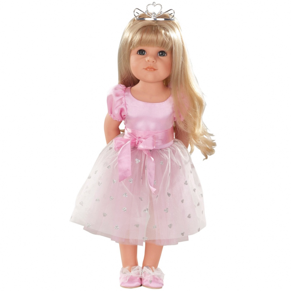 Κούκλα Goetz  Hanna Πριγκίπισσα & φόρεμα 50εκ. 