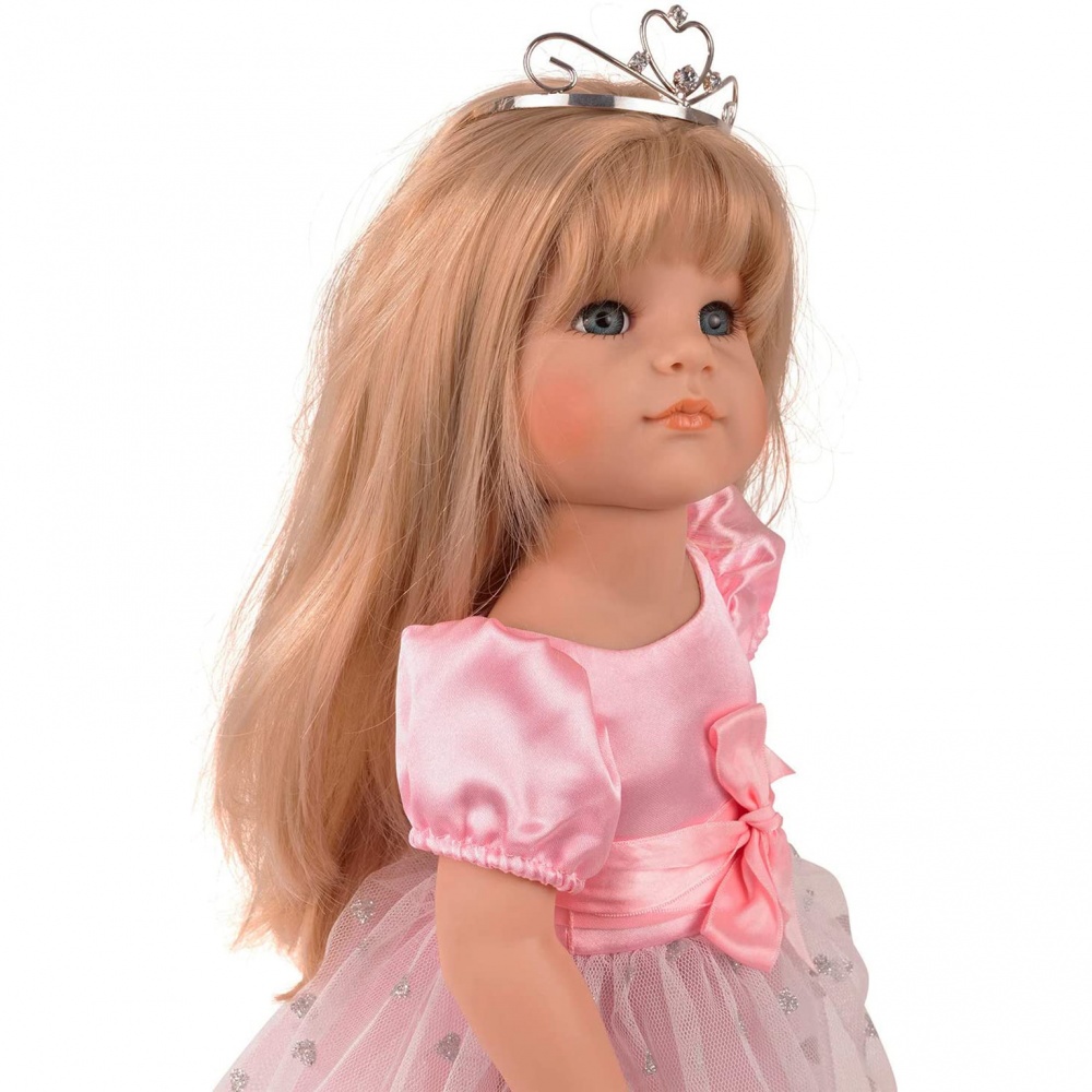 Κούκλα Goetz  Hanna Πριγκίπισσα & φόρεμα 50εκ. 