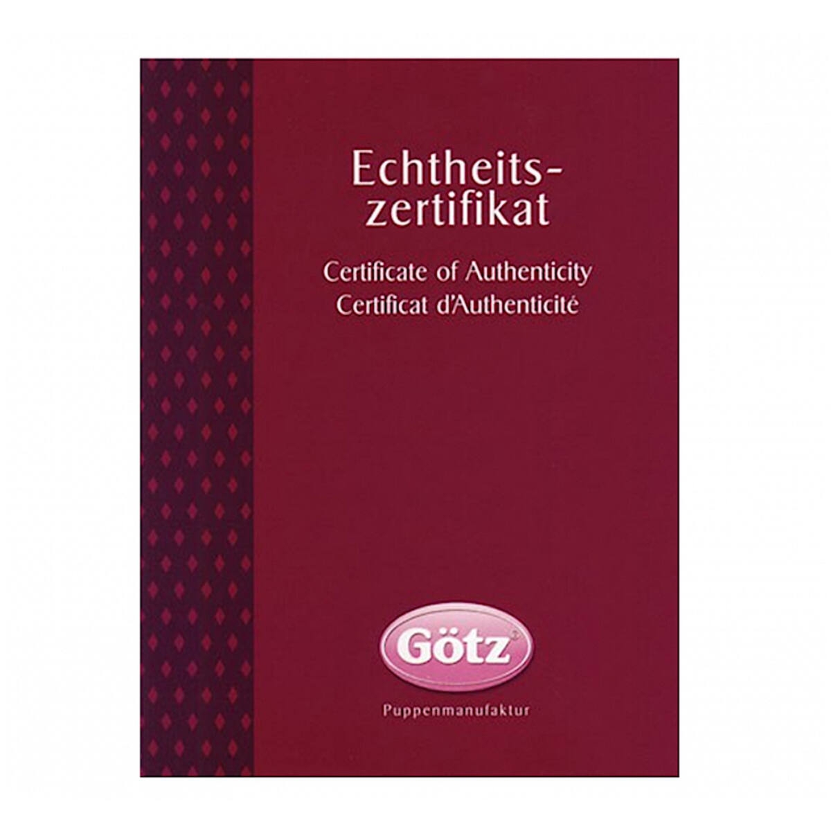 "Κούκλα Goetz Συλλεκτική - Gabrielle,56εκ."