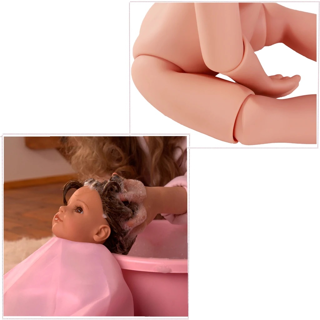 Κούκλα Goetz Σοφία 50εκ.με 9 αρθρώσεις