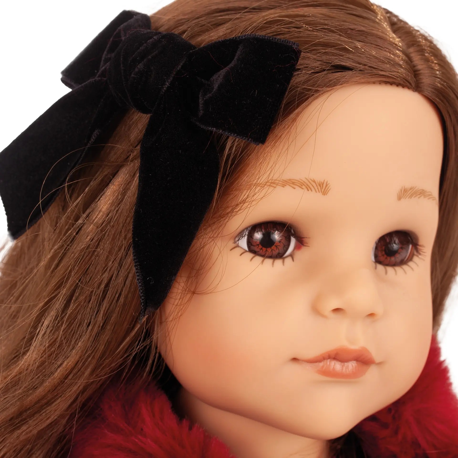 Κούκλα Goetz - Hannah με σκύλο Jubilee 50εκ.