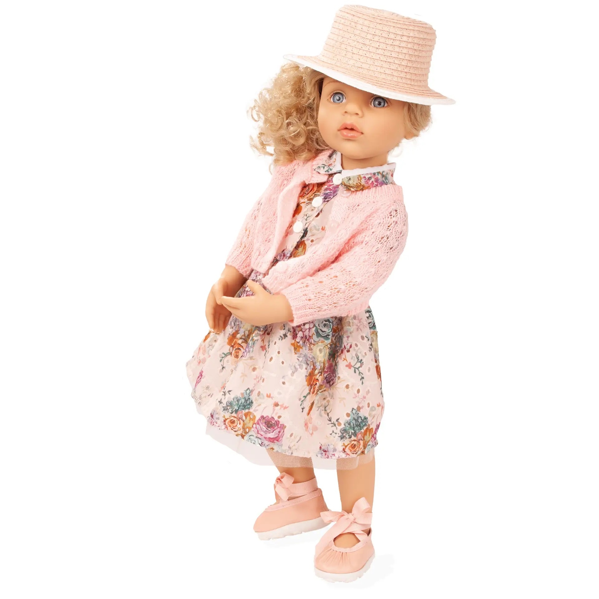 Κούκλα Goetz - Greta -Happy Kidz 