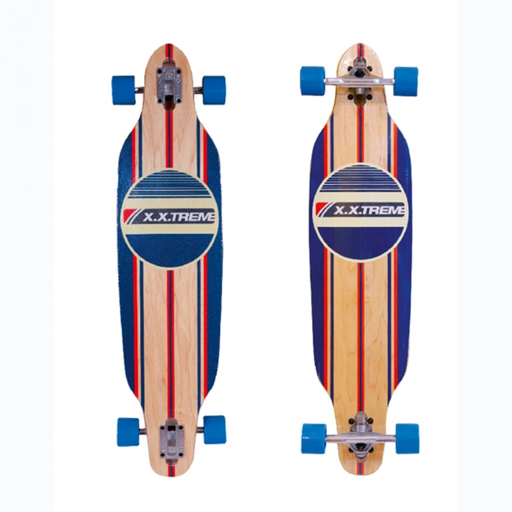 Σκέϊτ Longboard Chicago ABEC7