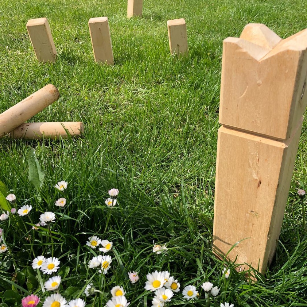 Kubb - 21τεμ.