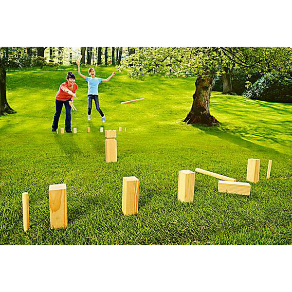 Kubb - 21τεμ.