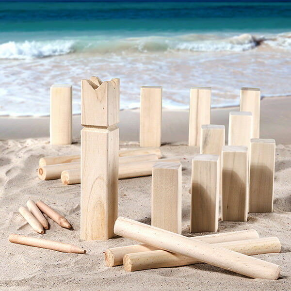 Kubb - 21τεμ.