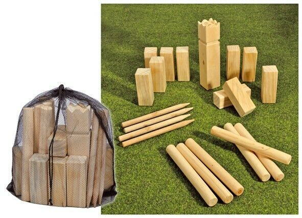 Kubb - 21τεμ.